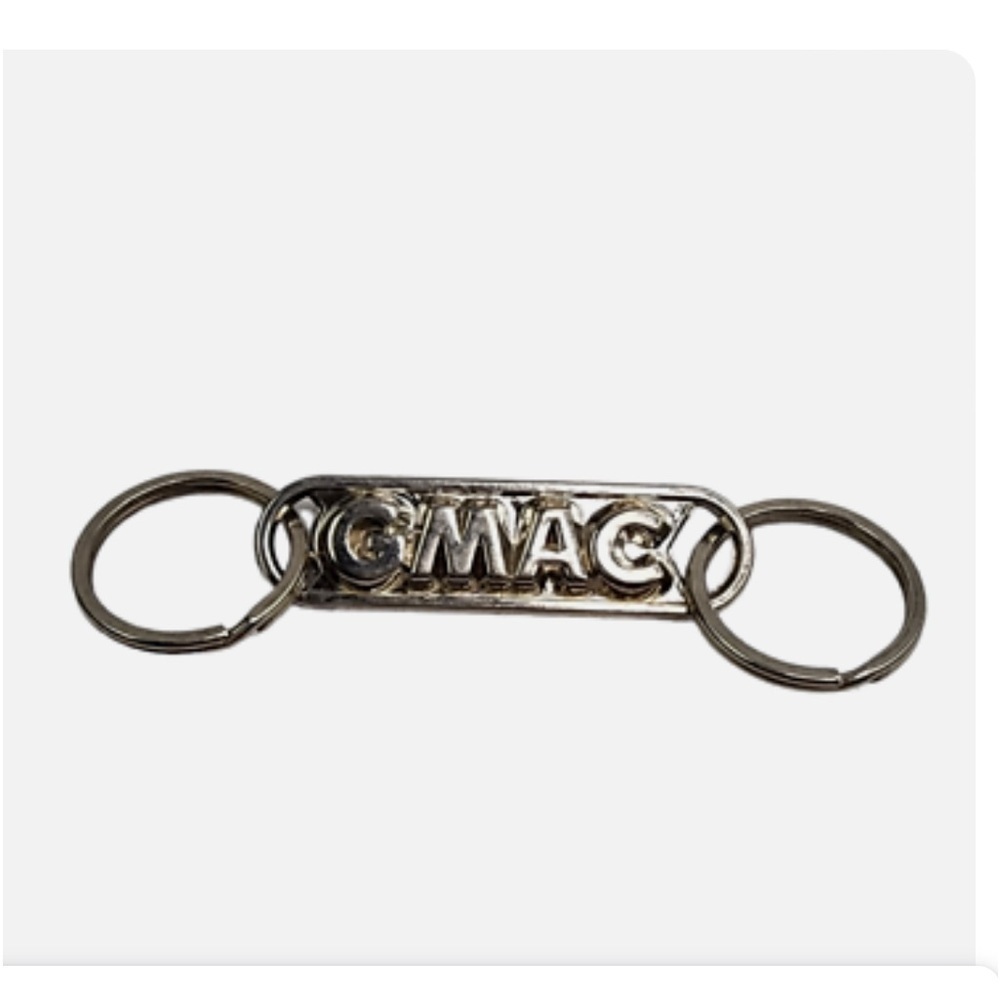 VTG GMAC Double Ring keychain
